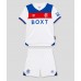 Rangers Dětské Oblečení Venkovní Dres 2025-26 Krátkým Rukávem (+ trenýrky)